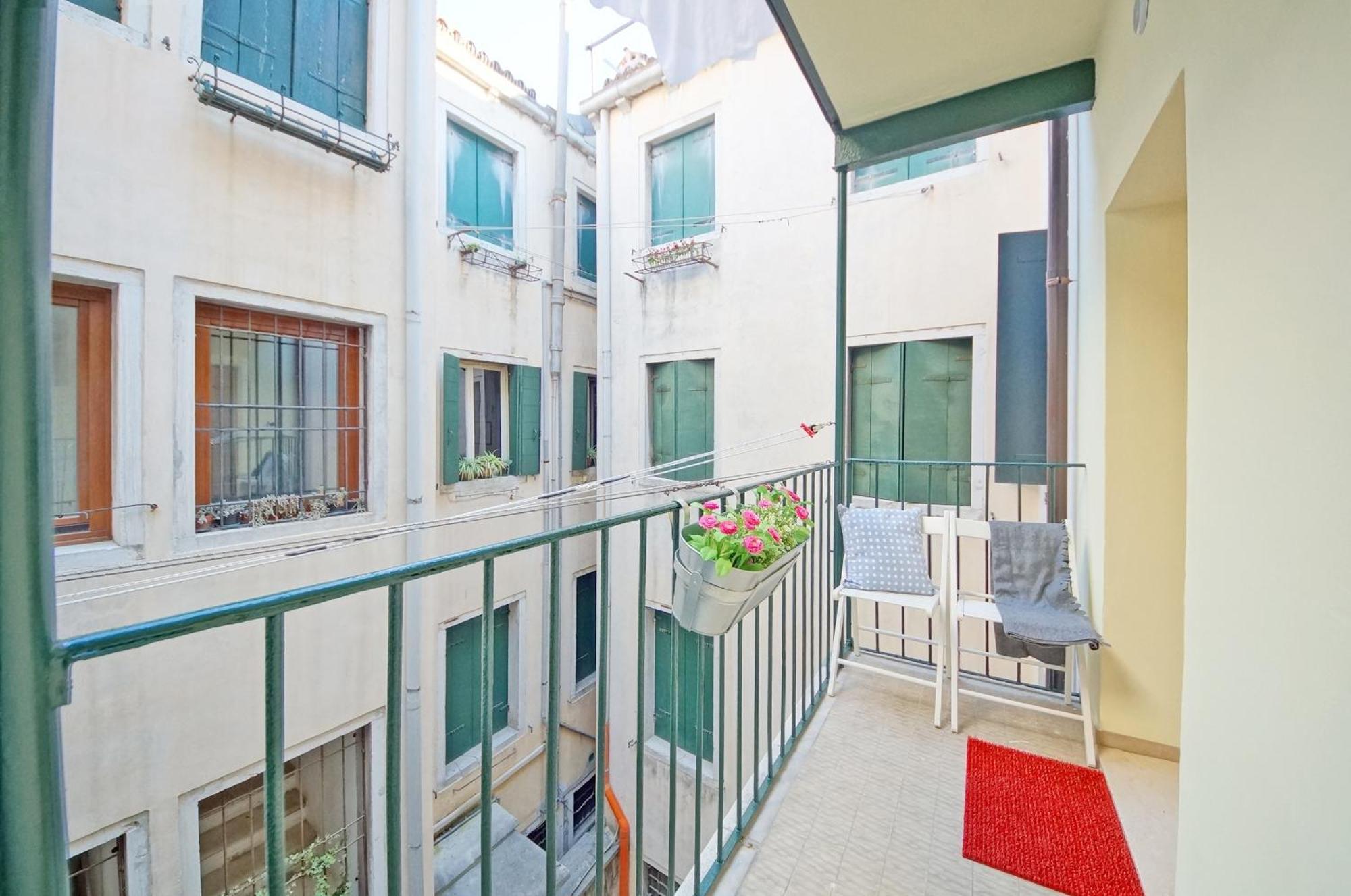 威尼斯Ca Square San Marco 425公寓 外观 照片