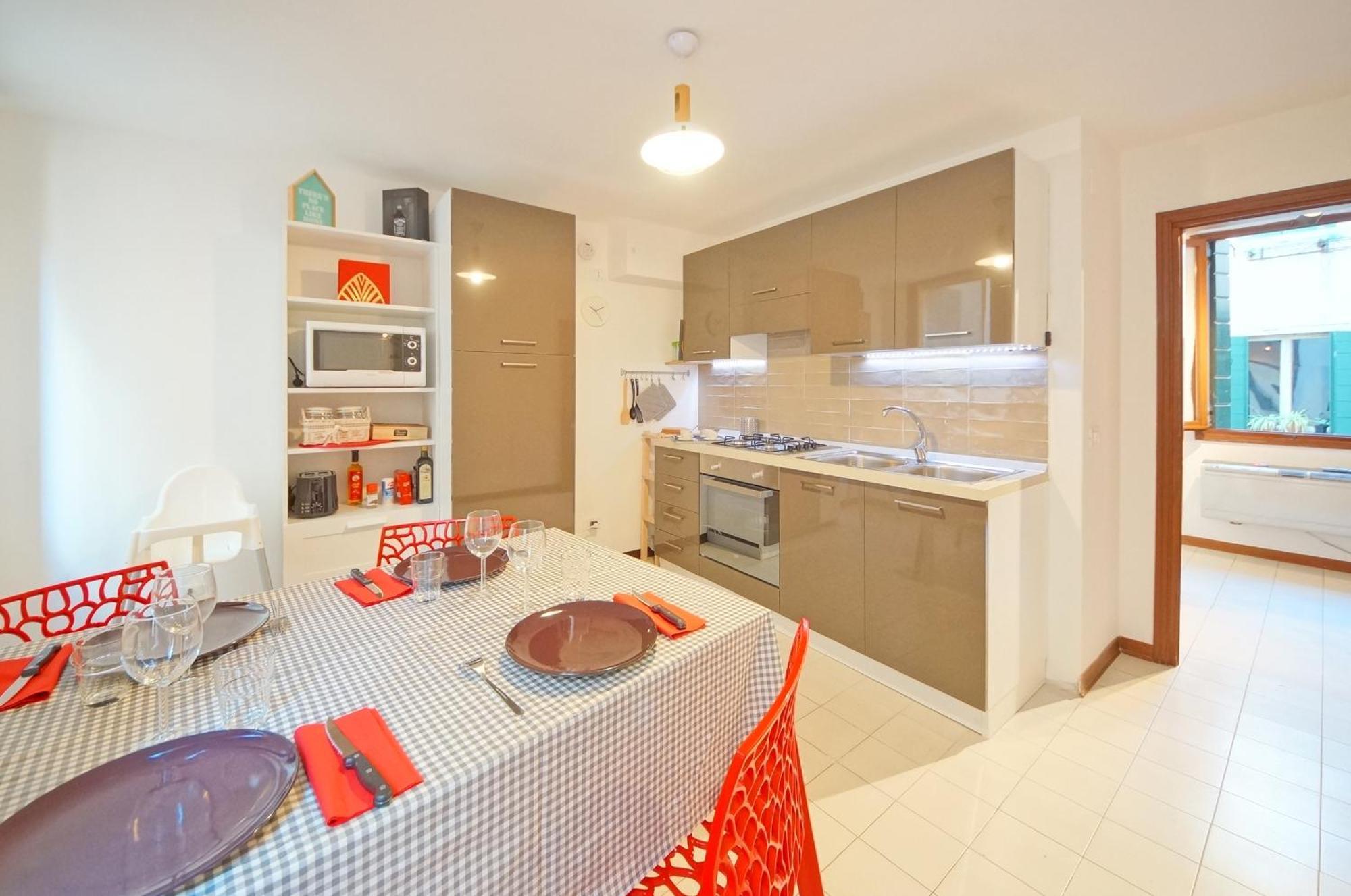 威尼斯Ca Square San Marco 425公寓 外观 照片