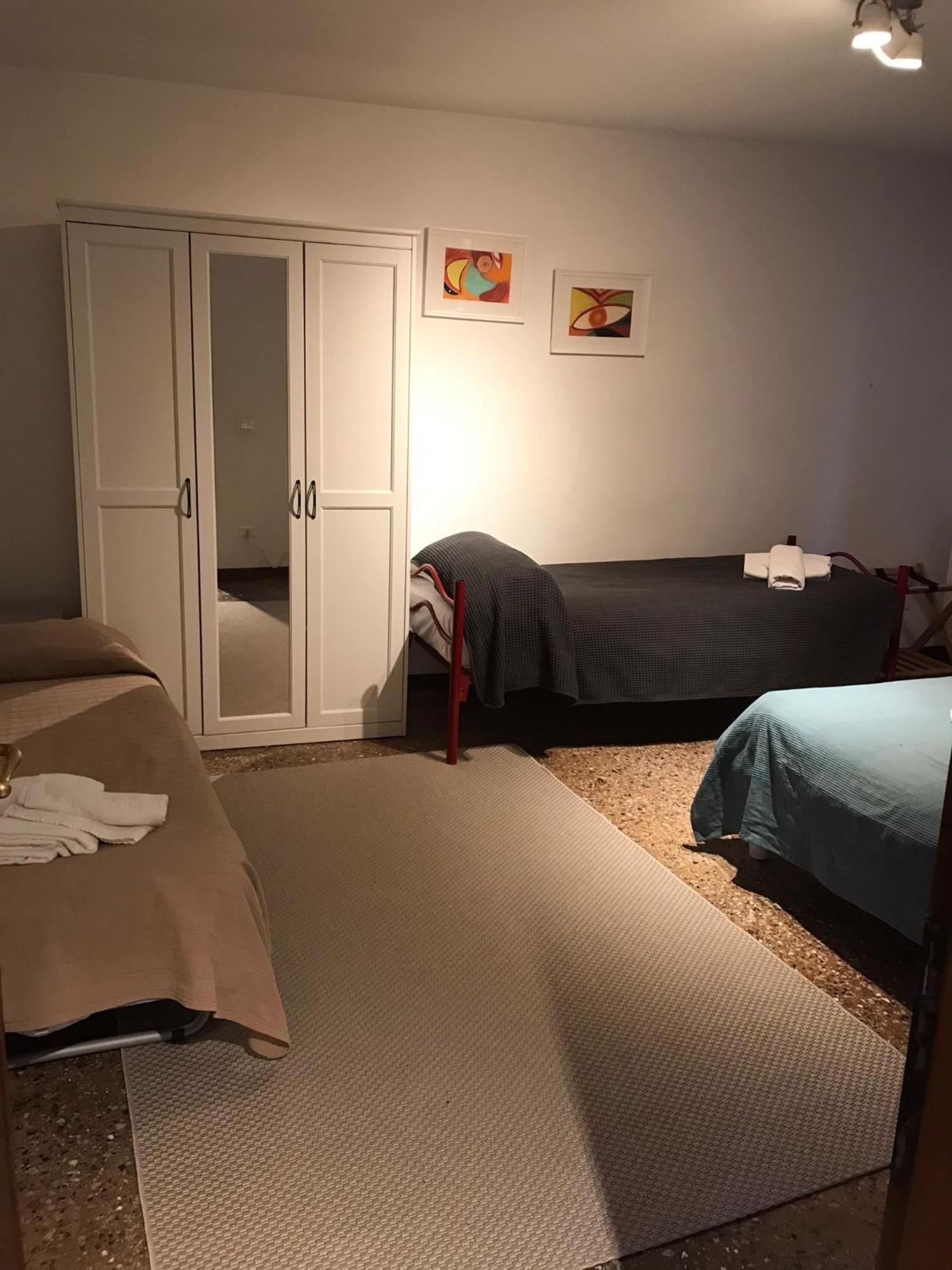 威尼斯Ca Square San Marco 425公寓 外观 照片